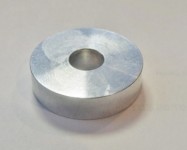 352504-13  RCD Spacer  to Use w 3.4" Idler Pulley when changing from 3.1" Pulley